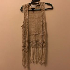 Bohemian cardigan
